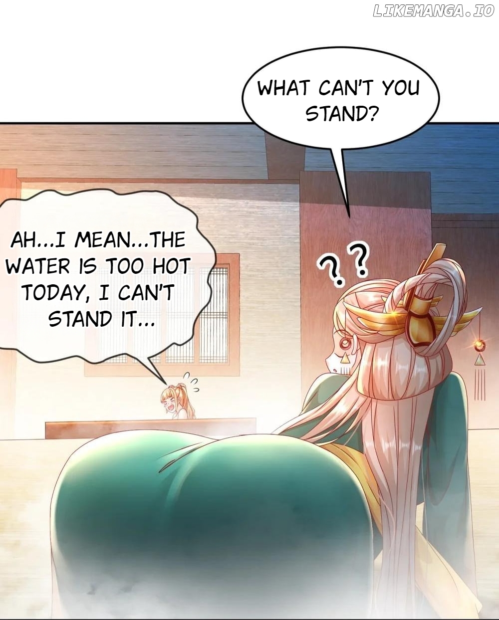 My Furry Harem Is After Me Chapter 50 - page 9